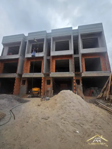 4 Sobrados em Construção - Condomínio fechado, Umuarama, Osasco, São Paulo.
