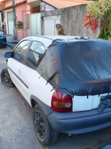 Chevrolet Corsa Wind 1.0 MPFI / EFI 2P (álcool) 1998