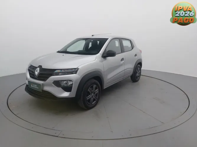 Renault Kwid 1.0 Zen 2025
