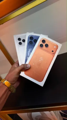 iPhone 17 Pro Max