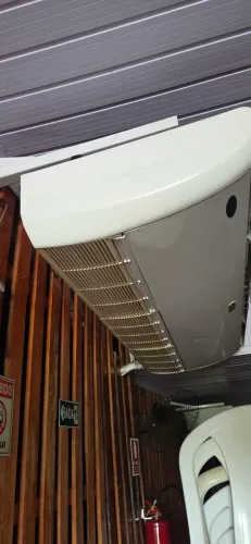 AR CONDICIONADO 60.000 BTUS COM GAS FUNCIONANDO 100%