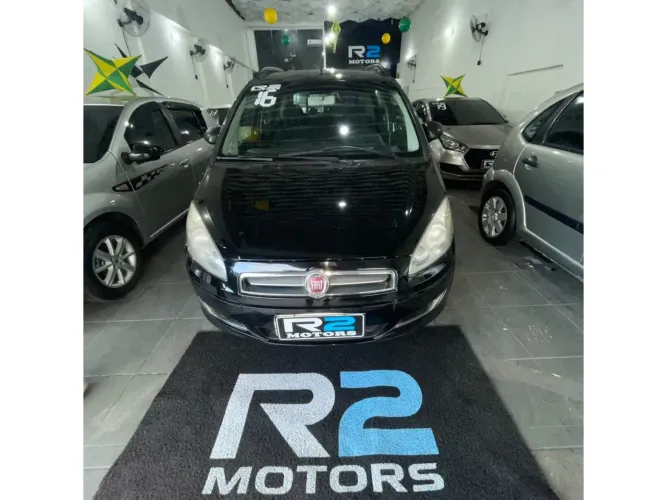Fiat Idea Attractive 1.4 Fire Flex 8V 5P 2016
