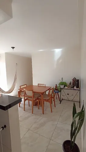 Apartamento 3Q com Suíte - Setor dos Afonsos - 62m²