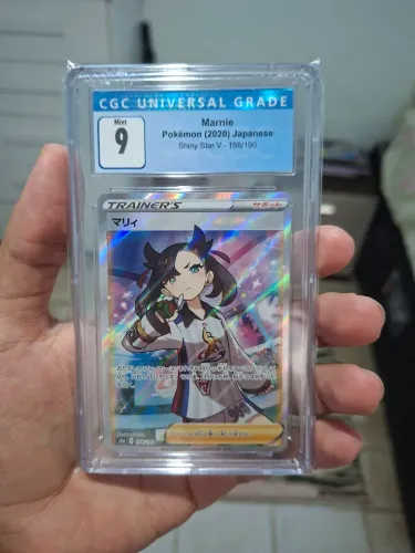 Carta Graduada Marnie Full Art (JAP)