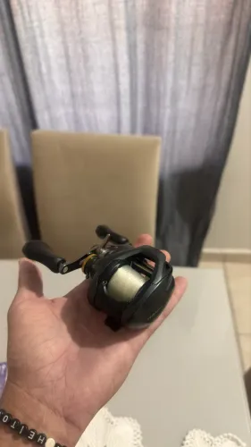 Curado 201 XG Shimano