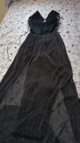 vestido preto 