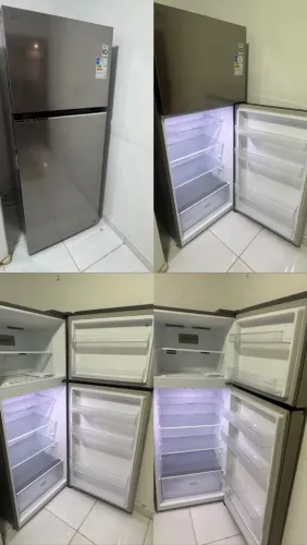 Vendo geladeira seminova,sem marcas de uso