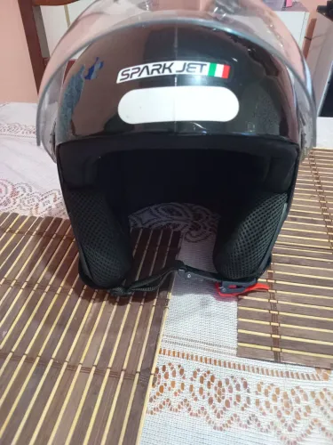 Vendo capacete