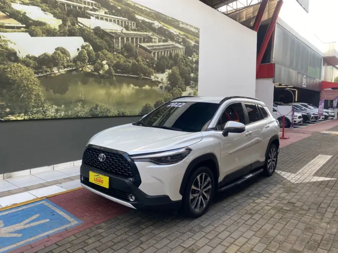 Toyota Corolla Cross XRE 2.0 16V Flex AUT 2022