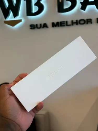 Apple Watch Series 11 Preto 46MM - Loja Fisica