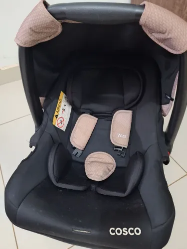 Bebê conforto super conservado