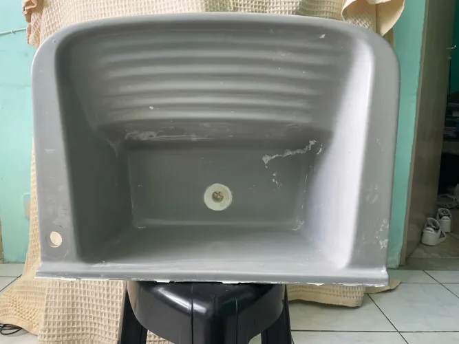 Lavatório, Tanque Lavanderia 