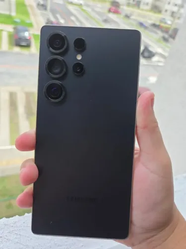S25 ultra - vendo ou troco com volta pra mim