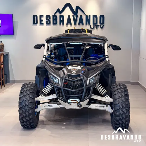 Can Am X-RS Max 2023 | Turbo 200 CV | 4.300 km