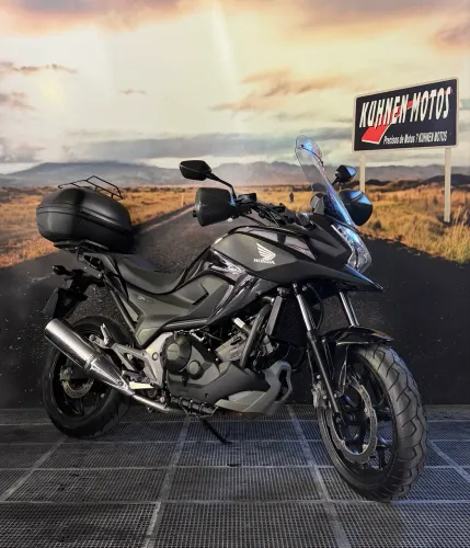 HONDA NC750X 2015