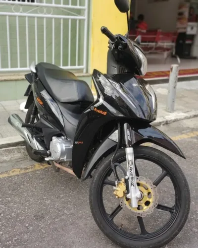 Avelloz AZ1 125 Alfa EFI 2025