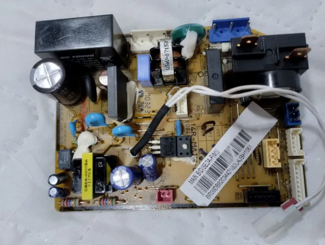 Placa evaporadora Samsung