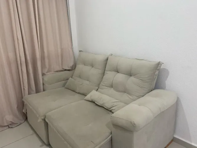 Sofá retrátil