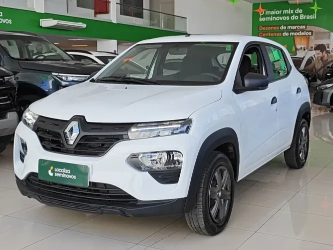 Renault Kwid 1.0 Zen 2026