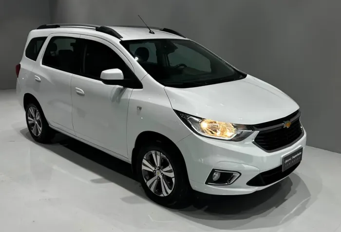 Chevrolet Spin Premier 1.8 8V Econo.flex 5P Aut. 2021