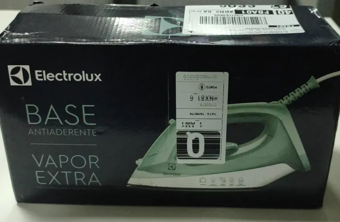 FERRO DE PASSAR ROUPA 1200W 110V.