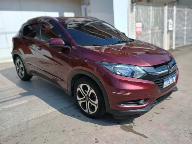 Honda HR-V EX 1.8 Flexone 16V 5P Aut. 2018