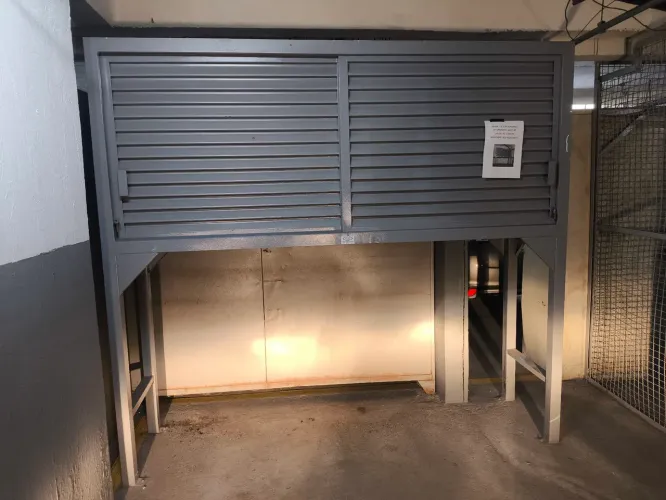 Armário de aço de Garagem, marca AGE