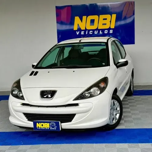 Peugeot 207 Active 1.4 Flex 8V 5P 2015