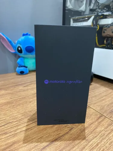 Motorola Signature 512/24gb ram - LACRADO