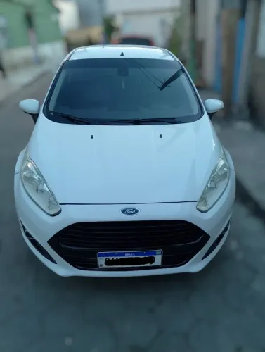 Ford Fiesta Tit./tit.plus 1.6 16V Flex Aut. 2014