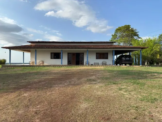 FAZENDA DE ALTO PADRÃO À VENDA | BR-135 (APÓS Santa Rita)
