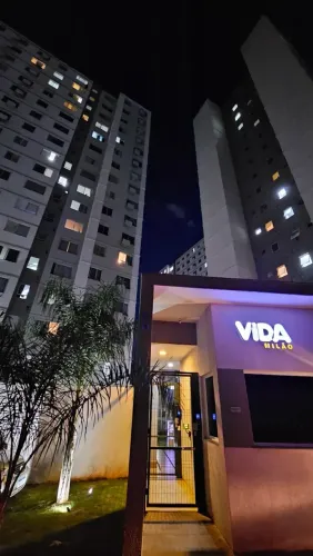 Apartamento à Venda Condomínio Vida Milão Eldorado