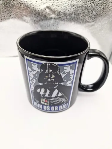 Caneca Grande Star Wars Darth Vader