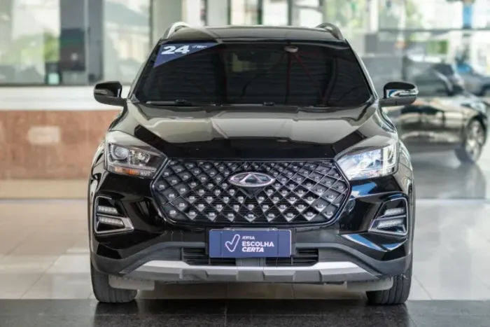 Chery Tiggo 5X Sport 1.5 Turbo Flex Aut. 2024