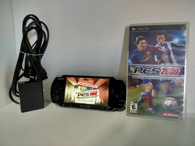 PSP BLOQUEADO E COMPLETO - VALOR FINAL.