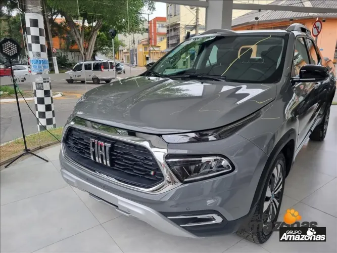 Fiat Toro Volcano 1.3 T270 4X2 Flex AUT 2025
