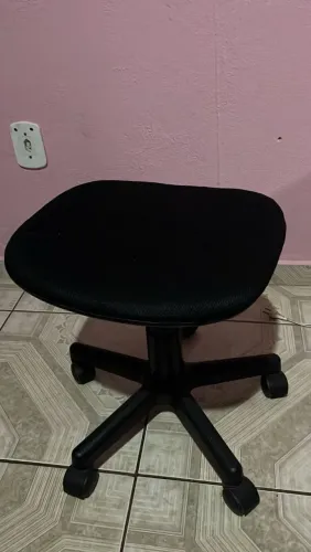 Vendo maca luxo mocho e carrinho auxiliar 