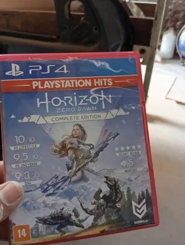Jogo ps4