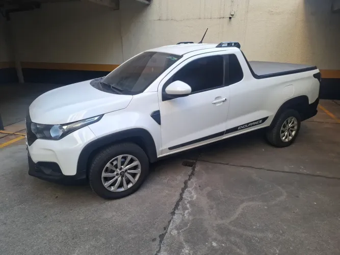 Fiat Strada Endurance 1.4 Flex 8V CS Plus 2022