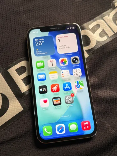 iPhone 12 Pro 128GB em até 12x sem juros