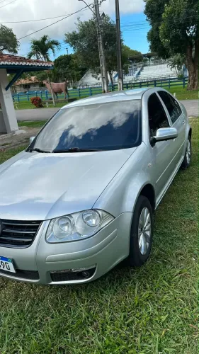 Volkswagen Bora 2.0/ 2.0 Flex 8V Mec. 2010