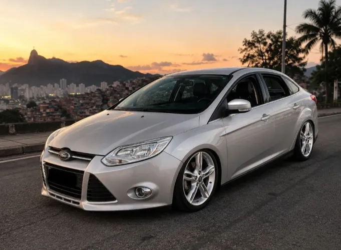 Ford Focus Sedan 2.0 16v/2.0 16V Flex 4P Aut. 2015