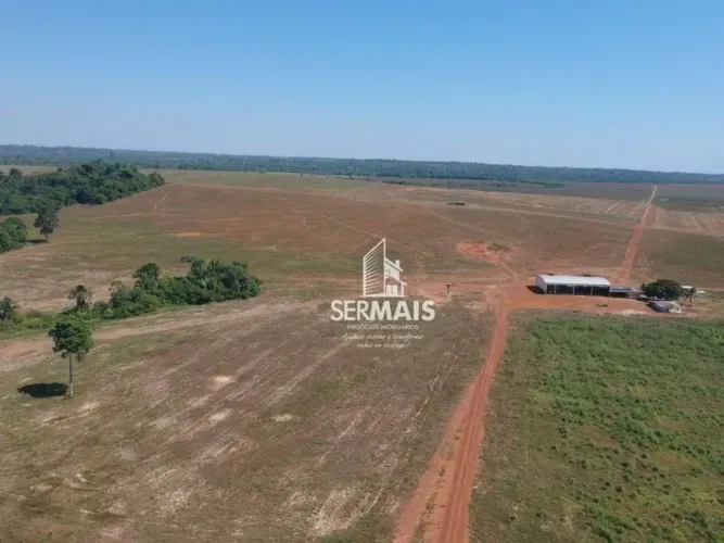 Fazenda à venda, 759 Hec por R$ 31.363.000 - Zona Rural - Porto Velho/RO