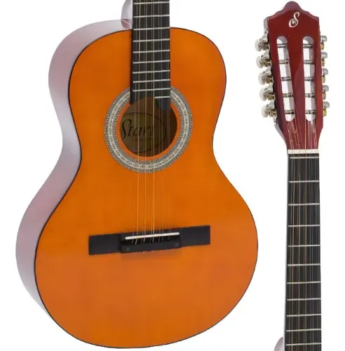 Viola Gianini Start acustica nova Mixer Instrumentos Musicais