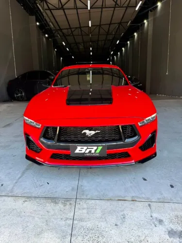 Ford Mustang GT Performance 5.0 V8 2024