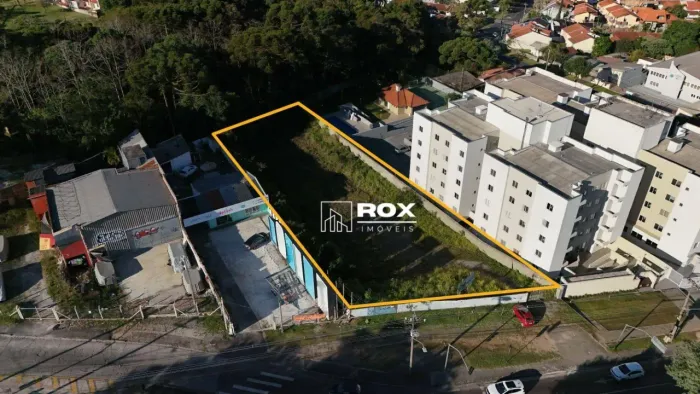 Terreno à venda, 1978 m² por R$ 3.100.000,00 - Atuba - Curitiba/PR