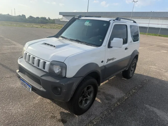 Suzuki Jimny Wide/ /4all 1.3 16V 2015