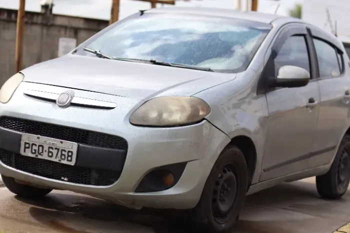 Fiat Palio Attra./italia 1.4 EVO F.flex 8V 5P 2014