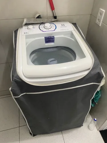 Máquina de Lavar Eletrolux