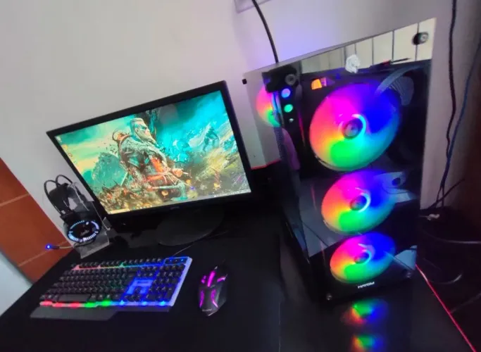 Pc gamer